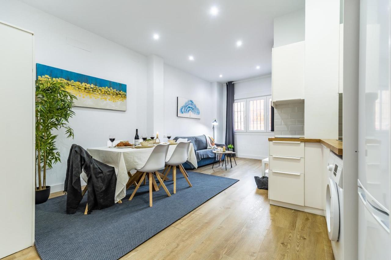 Deluxe Urban Studio Marmoles - Malaga Center Εξωτερικό φωτογραφία