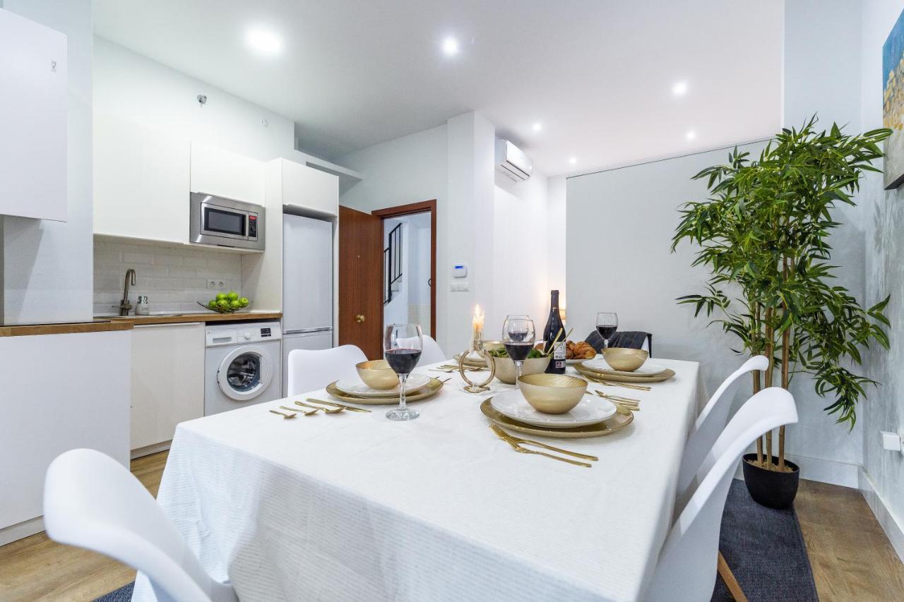 Deluxe Urban Studio Marmoles - Malaga Center Εξωτερικό φωτογραφία